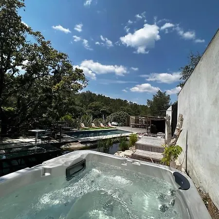La Bali ***** Villa Nîmes