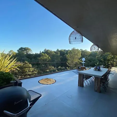 Villa La Bali ***** Nîmes