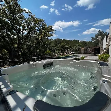 La Bali ***** Villa Nîmes